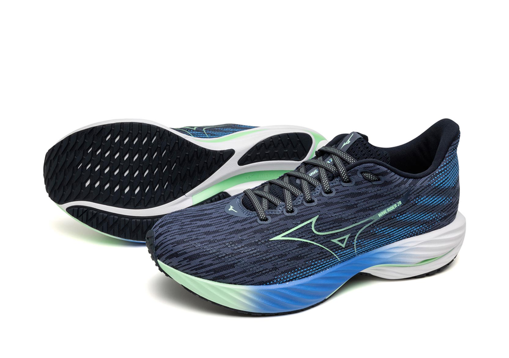 MIZUNO WAVE RIDER 28 (UK)